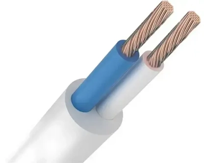 Силовой кабель ПВС 2 x 2.5 мм², 50 м