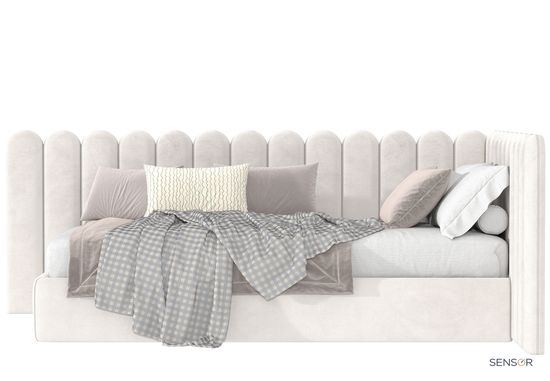 Кровать угловая Савоярди kids