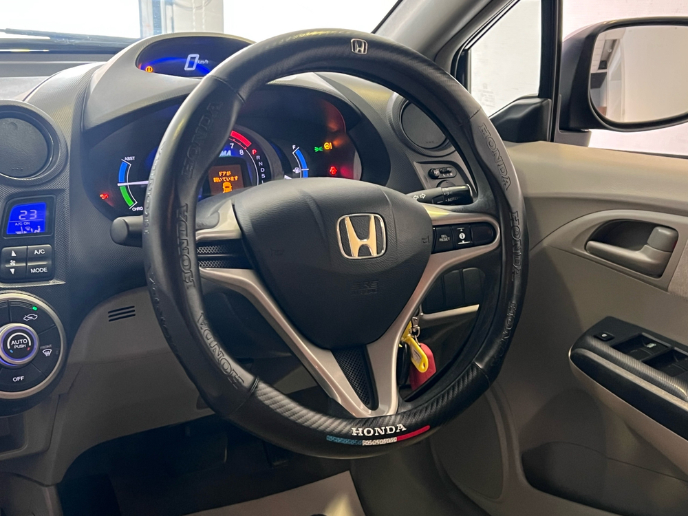 Honda Insight, 2009 год