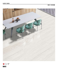 Керамогранит glossy №1 60х120, 6045