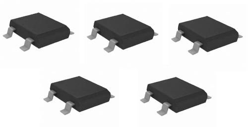 Диодный мост DB105S (600V, 1A) 5шт