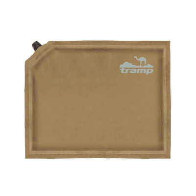 Сиденье самонадувающееся Tramp комфорт плюс TRI-014 (30*40*7см.)