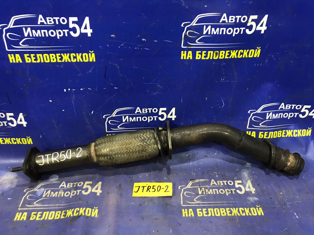 Глушитель/Приемная труба/Штаны NISSAN TERRANO 2000