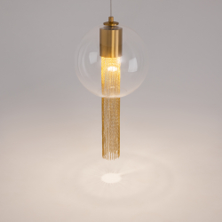 Подвесной светильник Maytoni P095PL-01BZ1