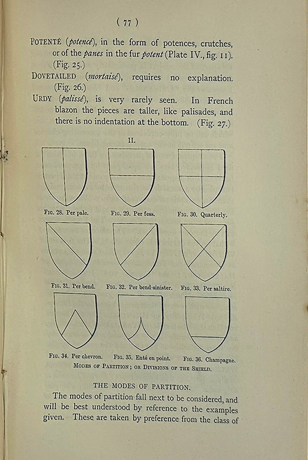 A treatise on heraldry British and foreign. В 2 т. Лондон. Edinburgh : W. & A.K. Johnston. 1892.