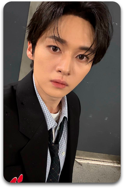 Карта / STRAY KIDS #4069