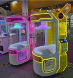 Призовой автомат "Космозаяц MAXI"