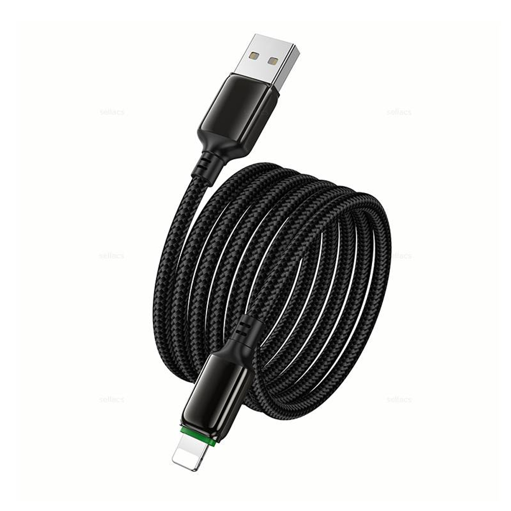 Hoco X127 Exceed зарядный дата кабель iP (Краснодар склад)