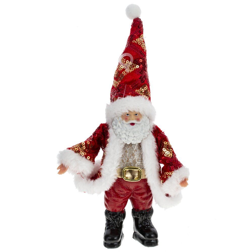 GAEM Дед Мороз, L10 W4 H17 см, 2в.