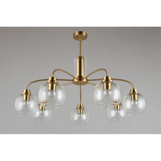 Люстра потолочная OML-68107-07