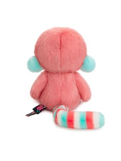 Мягкая игрушка Моммо (персиковый) 25см