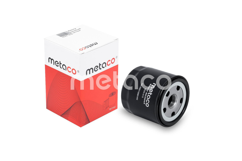 Фильтр масляный двигателя Metaco 1020-015