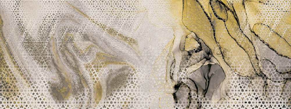 Дизайнерские обои Wall Street Brush