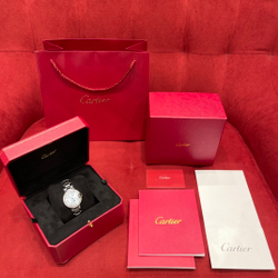 Cartier Ronde Must Watch