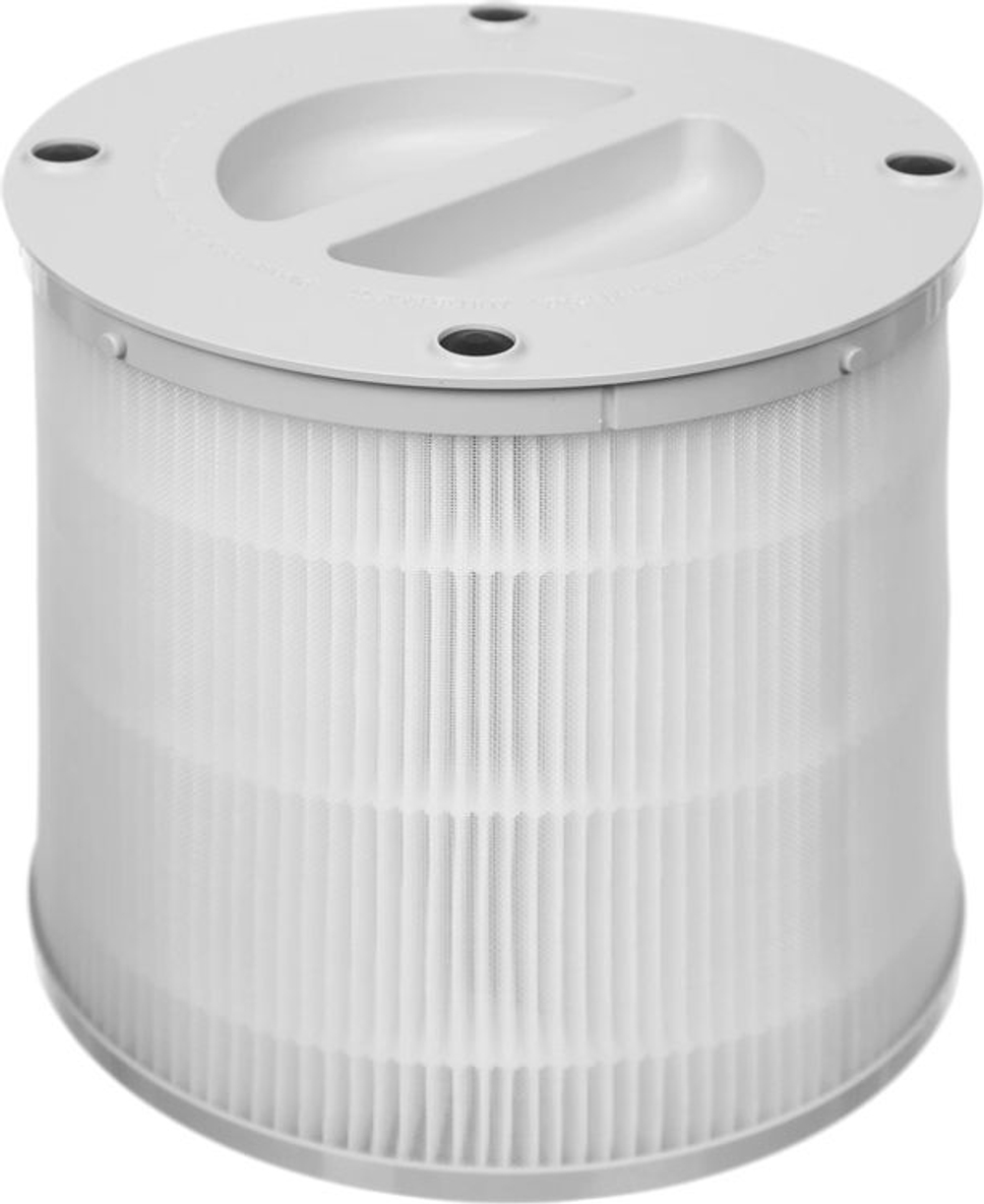 Воздухоочиститель Xiaomi Smart Air Purifier 4 Compact,  до 27м2,  белый