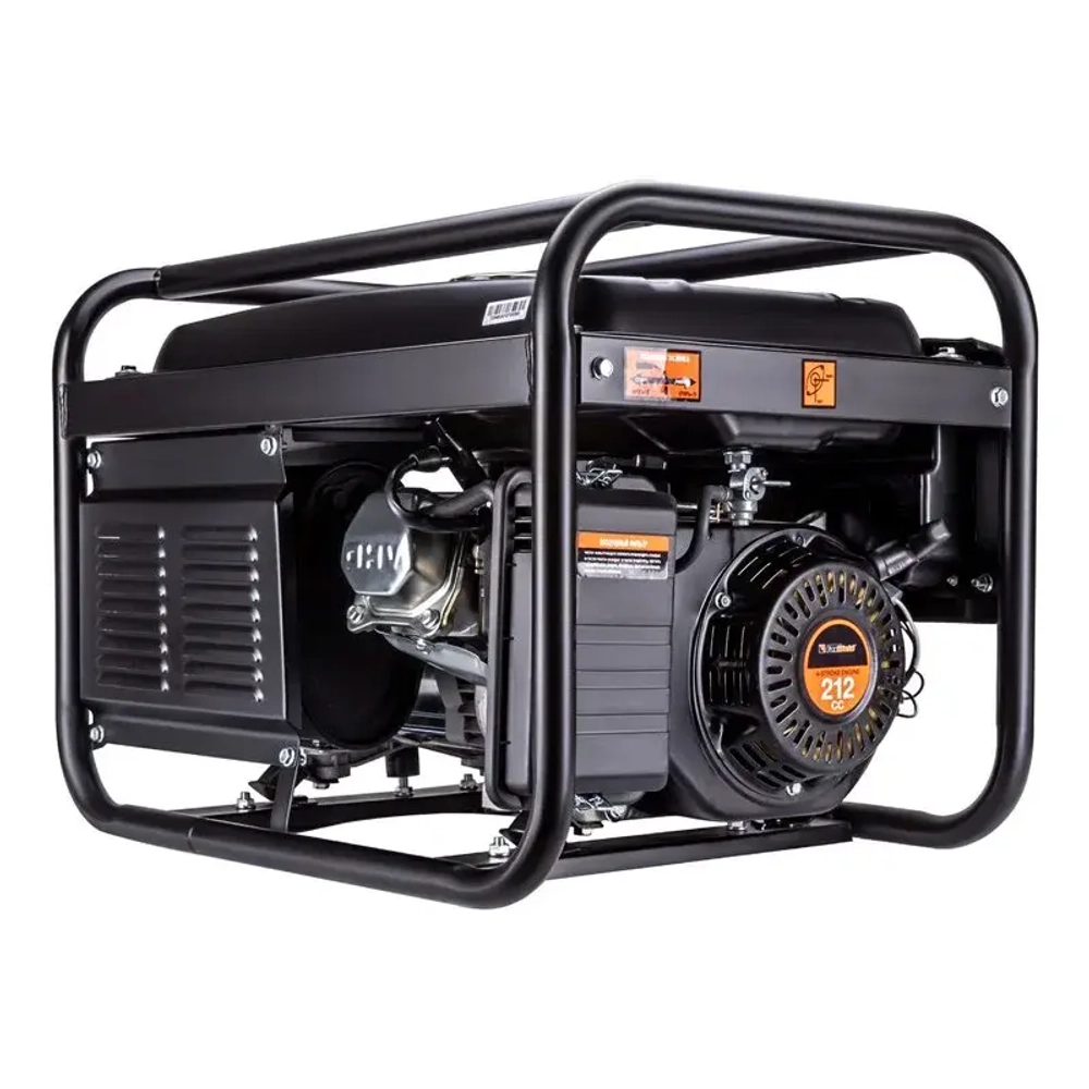 FoxWeld Expert G3700 E бензиновый генератор 7244