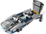 Конструктор LEGO 8128 Спидер Кэда Бэйна