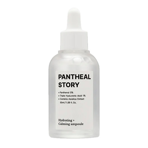 Увлажняющая и успокаивающая сыворотка Pantheal Story Hydrating Calming Ampoule 50мл