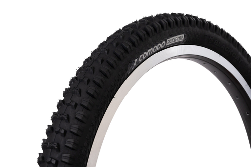 Покрышка COMODO 20х 2.10, черная