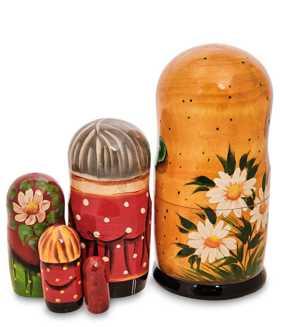 Народные промыслы МР-24/ 77 Матрешка 5м «Сказка»