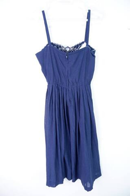 Сарафан для городских будней, визуально 40/42 размер