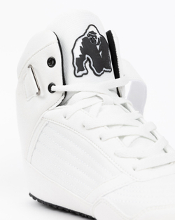 Кроссовки Gorilla wear HIGH TOPS white