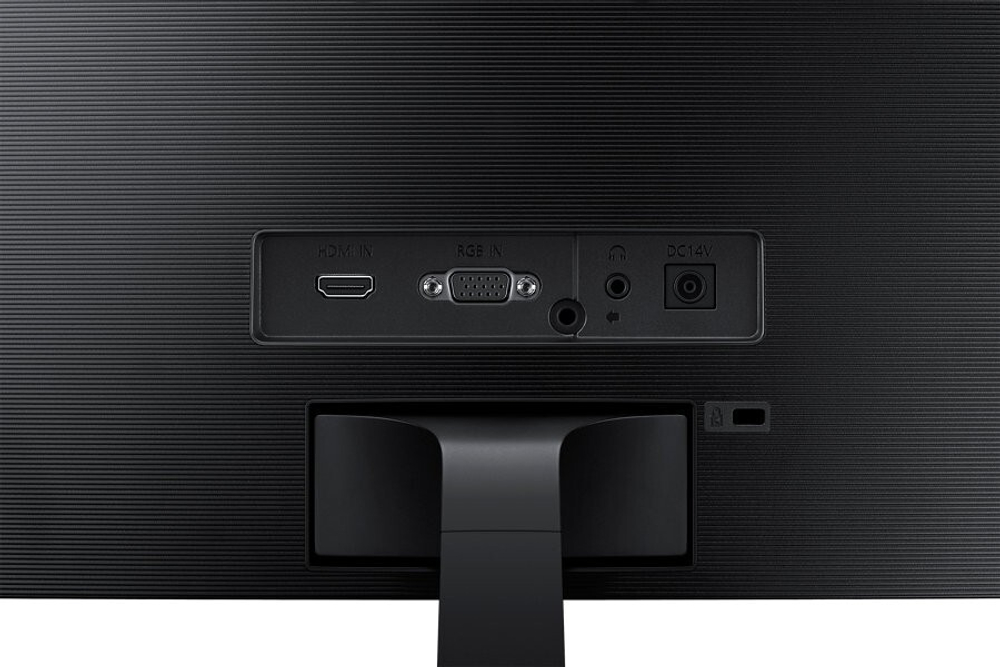 Монитор Samsung 27" C27F396FHI (LC27F396FHIXCI, LC27F396FHIXRU)
