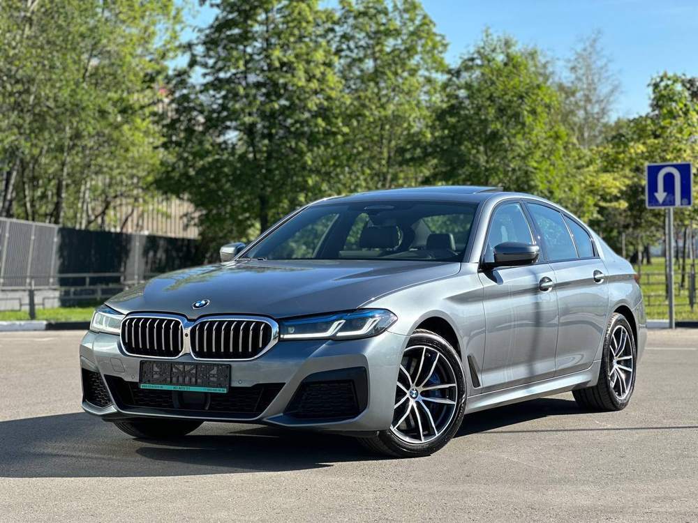 BMW 530D xDrive 2020г.в.