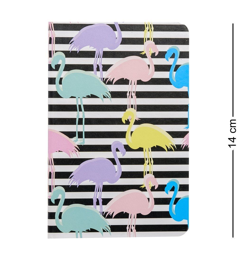 BM-40/4 Блокнот мал. «Гавайское лето» (твердая обложка)