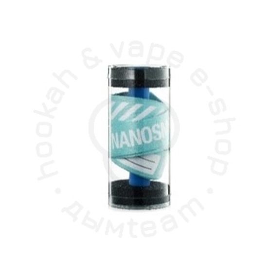 Персональный мундштук Nanosmoke Голубой