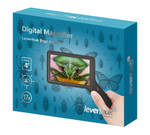 Лупа цифровая Levenhuk ERGO 40 PRO