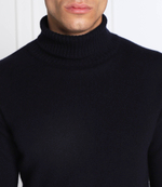 гольф salim rollneck Oscar Jacobson - темно-синий(67624954)