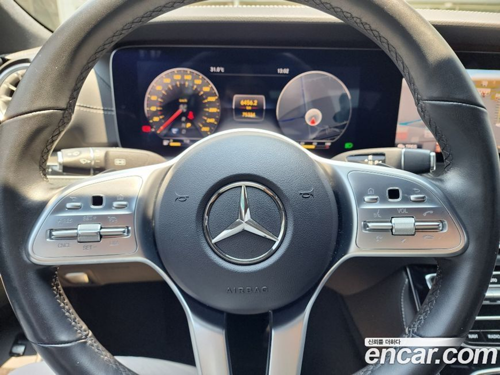 Mercedes-Benz CLS-Class C257 CLS300d AMG Line (12.2019)