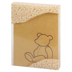 Фотоальбом Image Art IA-BBM46300 серия 101 детский с кармашками книжный переплёт 10х15 50 листов 300 фото