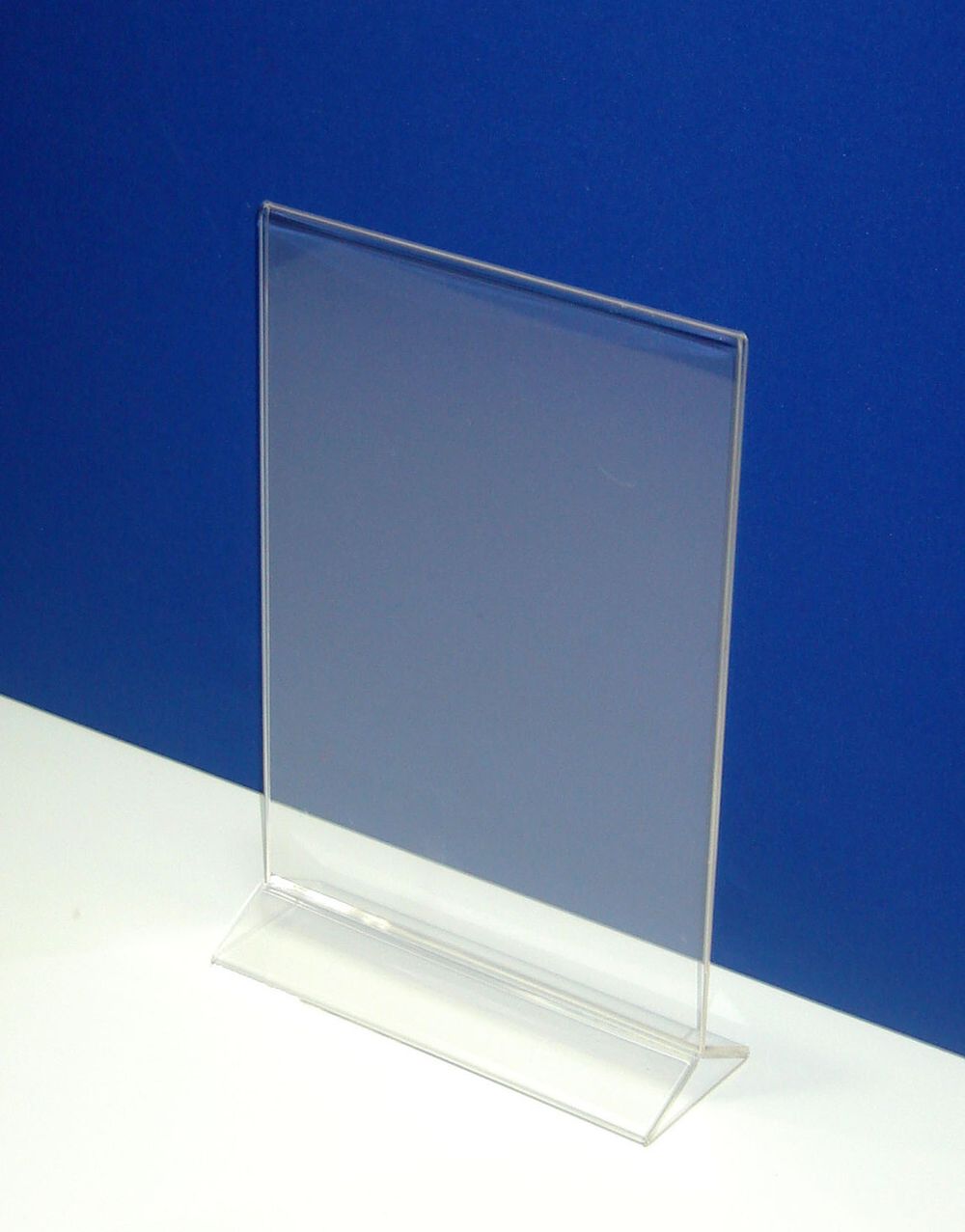 Менюхолдер тейбл тент А4 вертикальный