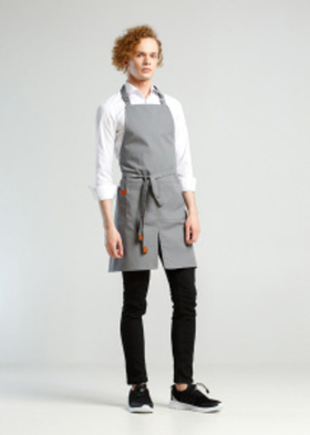 ФАРТУК «СТАФ» СЕРЫЙ