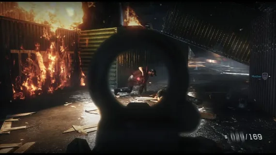 PS3 Medal of Honor Warfighter (Б/У, Полностью на русском языке, BLES-01636)