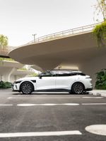 Обвес для ZEEKR 007 GT 2023-2025+ Зикр Губа Юбки Диффузор
