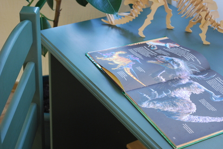 арт. 8052 Стол Классика письменный Ш1300хГ580хВ750