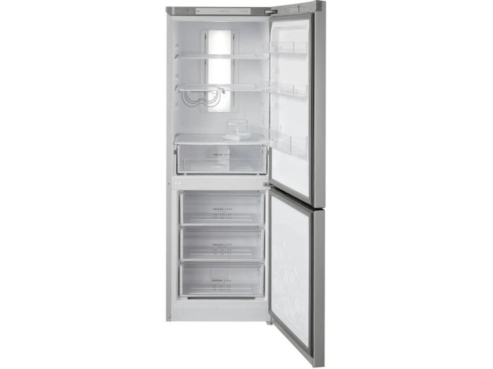 Холодильник Бирюса Б-C920NF серебристый