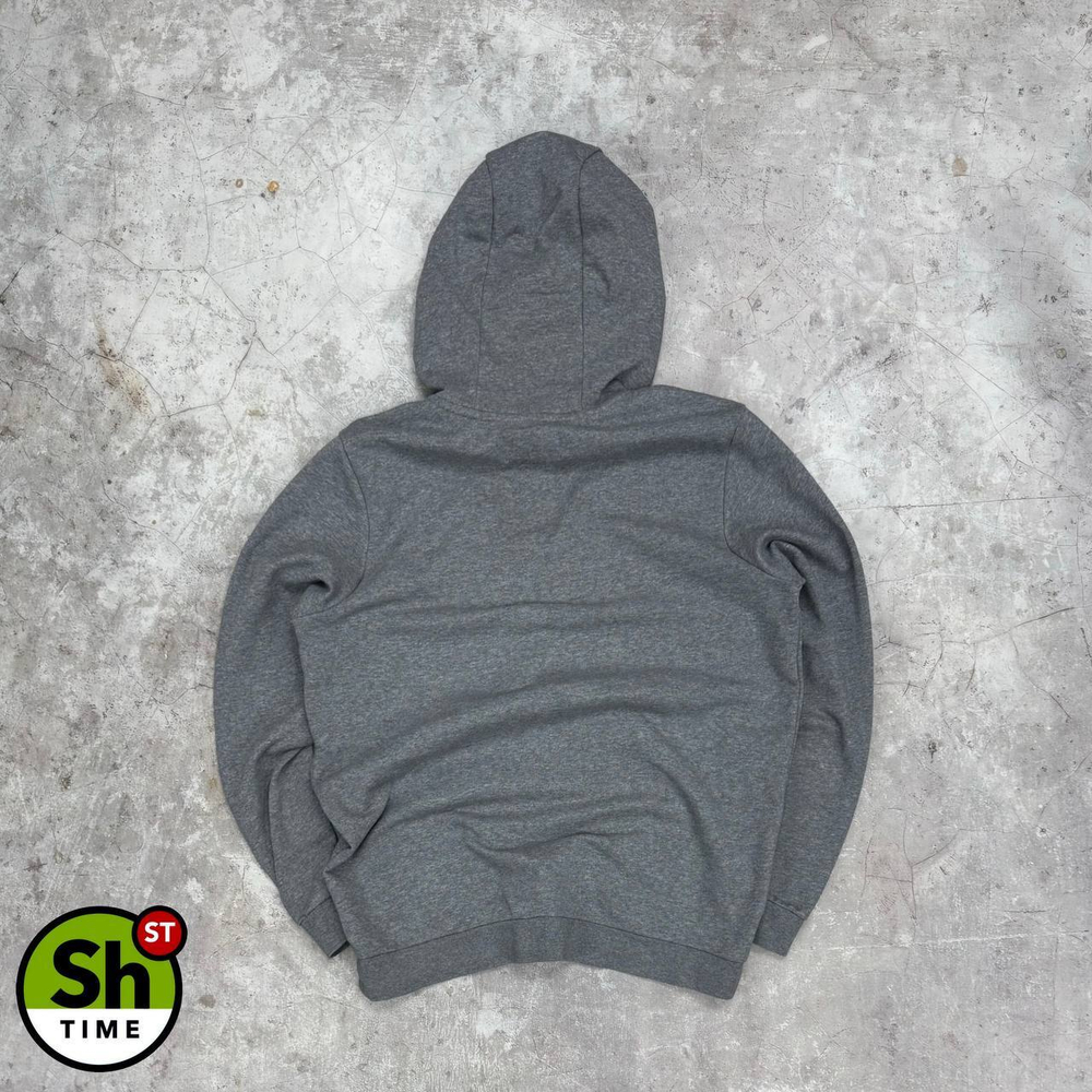 Худи AirJordan Grey Logo