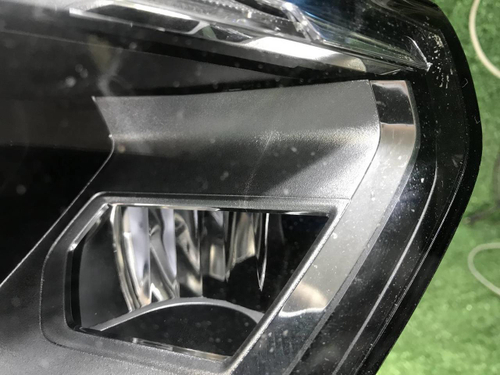 Битая Фара правая BMW X5 G05 X6 G06 (18-23) Laser