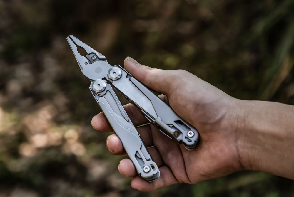 Мультитул Daicamping DL2
