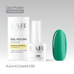 Гель-лак Azure Coast