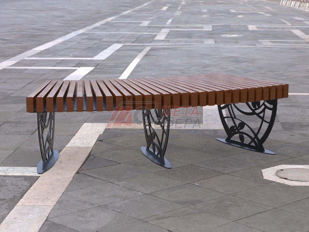 Лавка Роща-5P