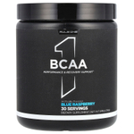 Rule One Proteins, BCAA, голубая малина, 255 г (8,99 унции)