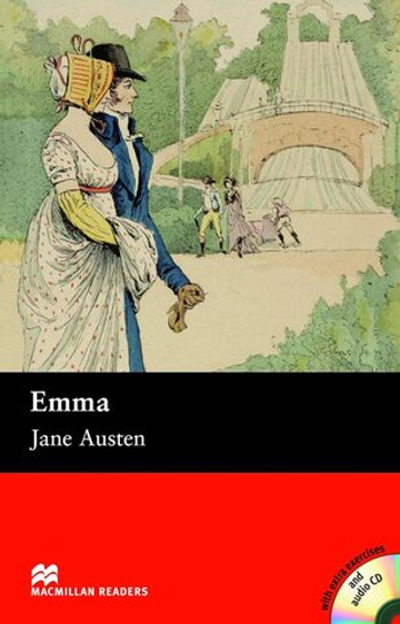 Emma: Macmillan Intermediate Reader (Macmillan Reader) +CD
