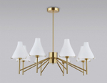 Люстра на штанге Ambrella Light HIGH LIGHT LH57135