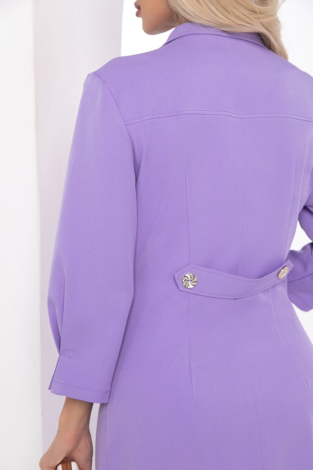 Платье "Исабель" (сирень) П8393 LT Collection