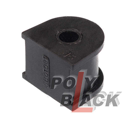 Полиуретановая втулка стабилизатора I.D. = 15 мм(Кратность 2 шт.) SB01981